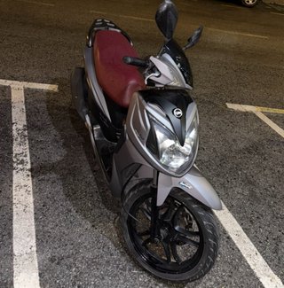 Scooter SYM Symphony 125cc