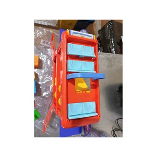 CON TARA - Peppa Pig PEPPAS 2 IN 1 Party BU figura juguete