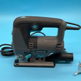 CON TARA - Cecotec MultiCut 8000 Vision 800W sierra calar
