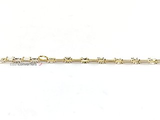 cadena oro 18k 20cm