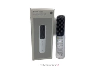 plancha pelo xiaomi cordless hair straightener brush bhr07regl