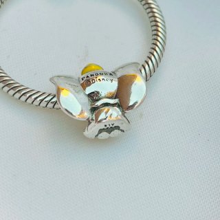 CHARM DUMBO ELEFANTE DISNEY CLASICO