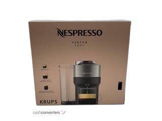 cafetera capsulas nespresso vertuo pop plus
