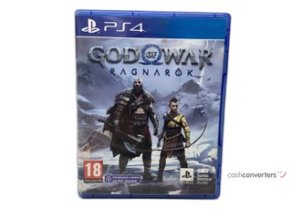 god of war ragnarök