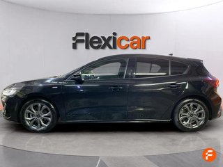 Ford Focus 1.0 Ecoboost MHEV 114kW ST-Line