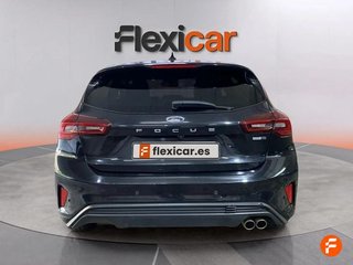 Ford Focus 1.0 Ecoboost MHEV 114kW ST-Line