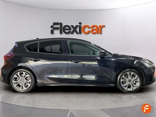 Ford Focus 1.0 Ecoboost MHEV 114kW ST-Line