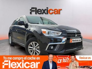 Mitsubishi ASX 160 MPI Motion