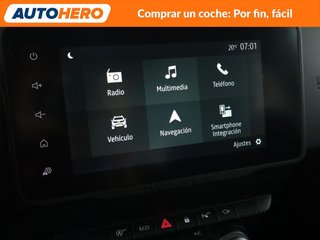 Dacia Duster 1.3 TCe Journey+