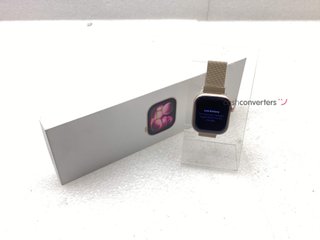 apple watch series 11 42mm (gps 5g) aluminio