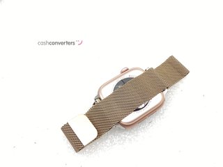 apple watch series 11 42mm (gps 5g) aluminio