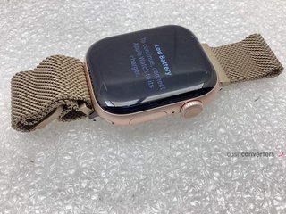 apple watch series 11 42mm (gps 5g) aluminio