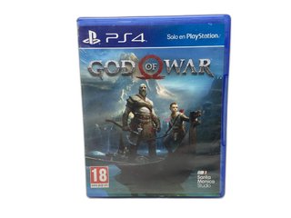 god of war ps4