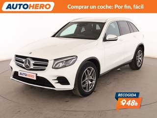 Mercedes-Benz GLC GLC 250 4Matic AMG Line