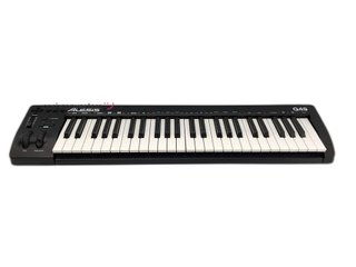 controlador midi alesis q49mkii