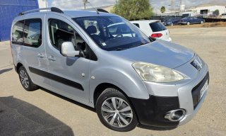 Peugeot Partner 2010