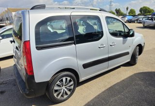 Peugeot Partner 2010