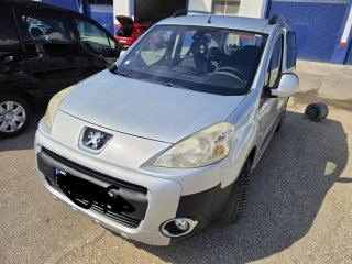 Peugeot Partner 2010