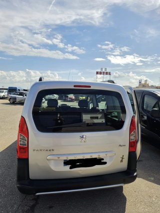 Peugeot Partner 2010
