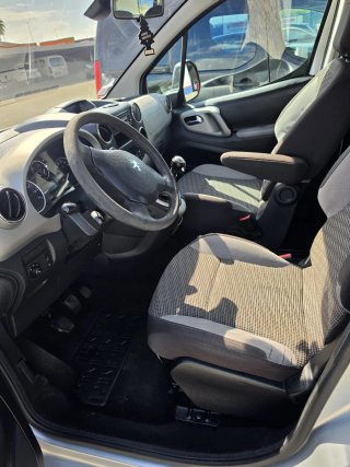 Peugeot Partner 2010
