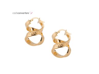 argollas oro 18k