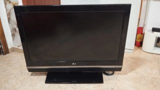 Televisor LG 42 Plasma Negro