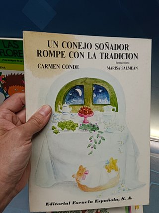 4 cuentos infantiles, libros juveniles , infantiles , Editorial Escuela Española 1983/1984