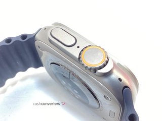 apple watch ultra 1 49