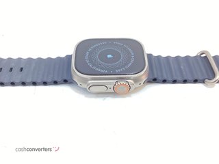 apple watch ultra 1 49
