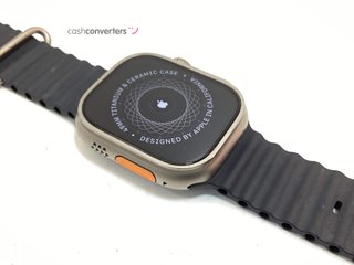 apple watch ultra 1 49