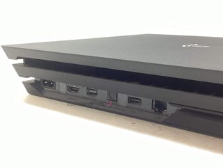 sony ps4 pro 1tb