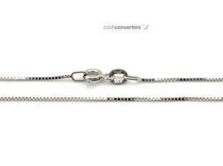cadena oro 18k 22cm