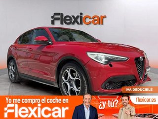 Alfa Romeo Stelvio 2.2 Diesel 118kW (160cv) SPRINT RWD