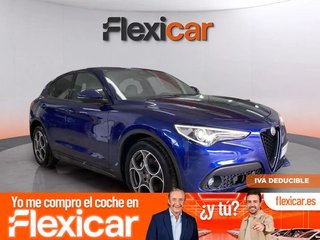 Alfa Romeo Stelvio 2.2 Diesel 118kW (160CV) SPRINT RWD
