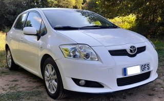 TOYOTA AURIS 5P SOL 2.0 D-4D 126CV
