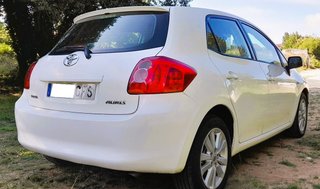 TOYOTA AURIS 5P SOL 2.0 D-4D 126CV