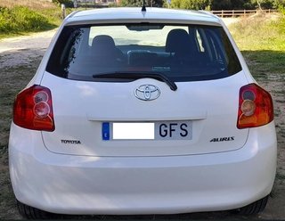 TOYOTA AURIS 5P SOL 2.0 D-4D 126CV