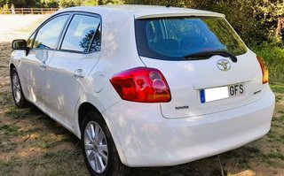 TOYOTA AURIS 5P SOL 2.0 D-4D 126CV