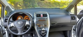 TOYOTA AURIS 5P SOL 2.0 D-4D 126CV