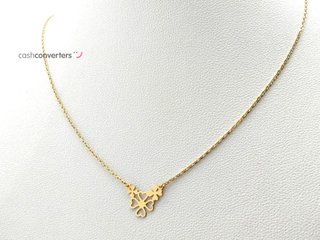 gargantilla oro 18k 21cm