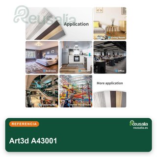 Baldosas vinilo suelo autoadhesivo 5m²