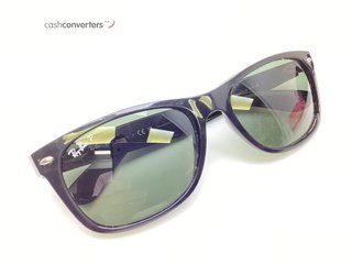 gafas de sol caballero/unisex rayban rb2132 new wayfarer polarized 901/58