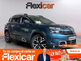 Citroën C5 Aircross PureTech 96kW (130CV) S&S EAT8 Shine