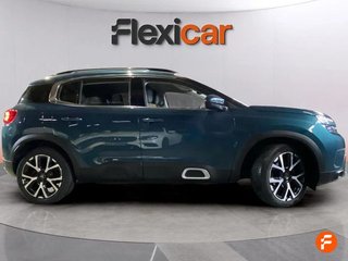Citroën C5 Aircross PureTech 96kW (130CV) S&S EAT8 Shine