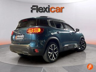 Citroën C5 Aircross PureTech 96kW (130CV) S&S EAT8 Shine