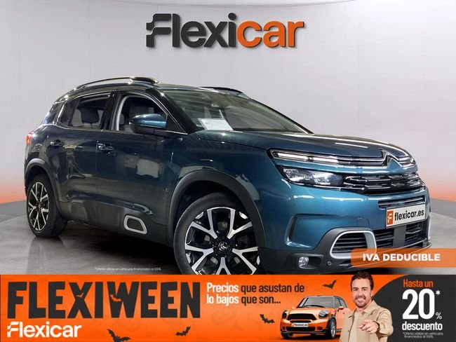 Citroën C5 Aircross PureTech S&S EAT8 C Series 2021