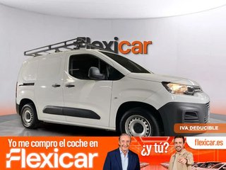 Citroën Berlingo Talla M BlueHDi 55kW CONTROL