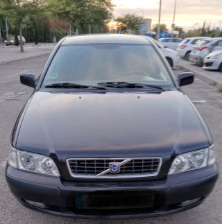 Volvo S40 2003