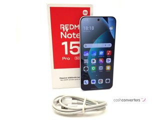 xiaomi redmi note 15 pro 5g 8gb 256gb