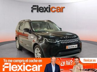 Land-Rover Discovery 2.0 I4 TD4 132kW (180CV) SE Auto